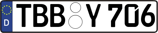 TBB-Y706