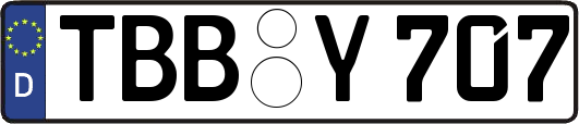 TBB-Y707