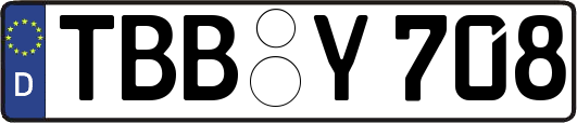 TBB-Y708