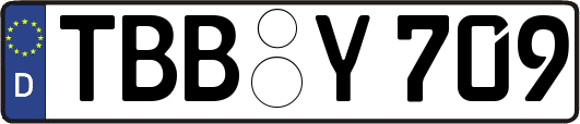 TBB-Y709