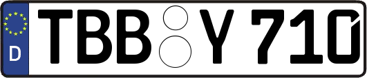 TBB-Y710