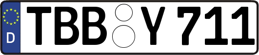 TBB-Y711