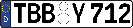 TBB-Y712