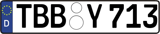 TBB-Y713