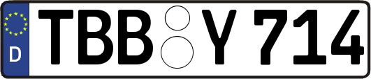 TBB-Y714