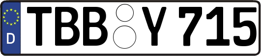 TBB-Y715