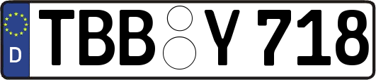 TBB-Y718