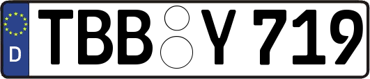 TBB-Y719