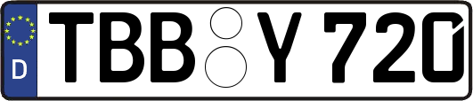 TBB-Y720