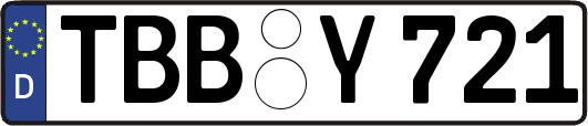 TBB-Y721