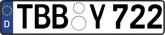 TBB-Y722
