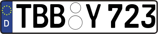 TBB-Y723