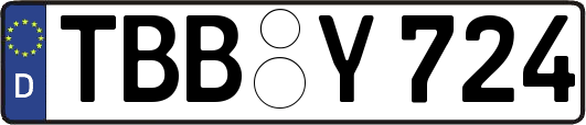TBB-Y724