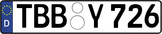 TBB-Y726