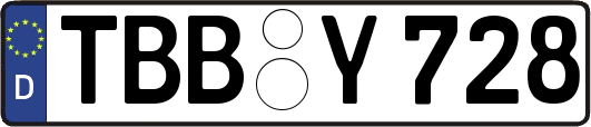 TBB-Y728