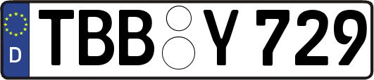 TBB-Y729