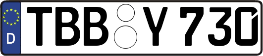 TBB-Y730
