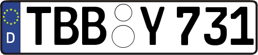 TBB-Y731
