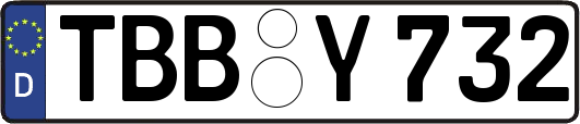TBB-Y732