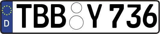 TBB-Y736