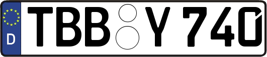 TBB-Y740