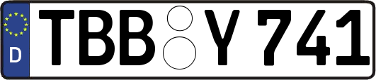 TBB-Y741