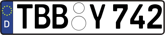 TBB-Y742