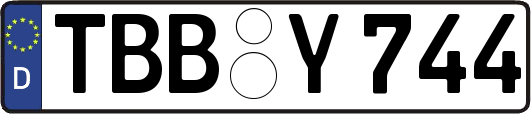 TBB-Y744