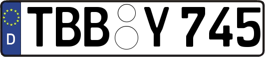 TBB-Y745