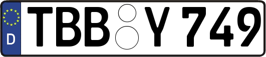 TBB-Y749