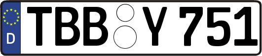 TBB-Y751