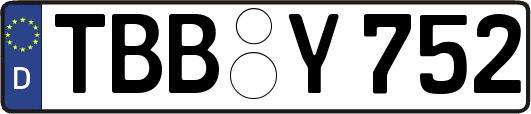 TBB-Y752