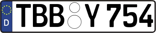 TBB-Y754
