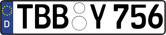 TBB-Y756