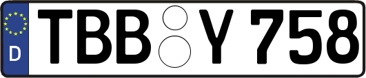 TBB-Y758