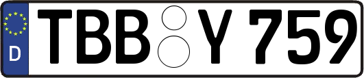 TBB-Y759