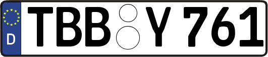 TBB-Y761