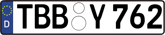 TBB-Y762