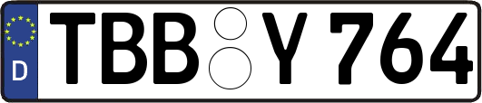 TBB-Y764