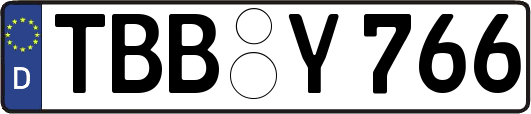 TBB-Y766
