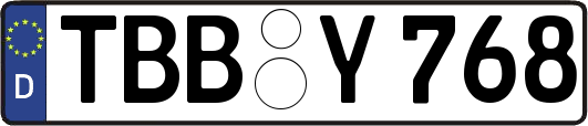 TBB-Y768
