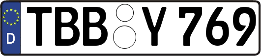 TBB-Y769