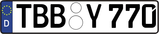TBB-Y770