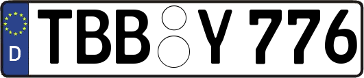 TBB-Y776
