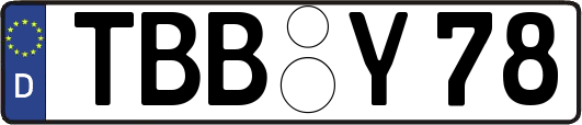 TBB-Y78