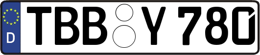TBB-Y780