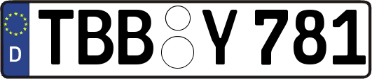 TBB-Y781