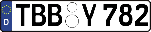 TBB-Y782