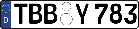 TBB-Y783