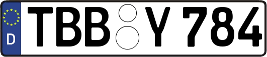 TBB-Y784